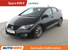 Bild des Angebotes Honda Civic 1.4 Elegance*NAVI*LIMITER*CAM*SHZ*BLUETOOTH*