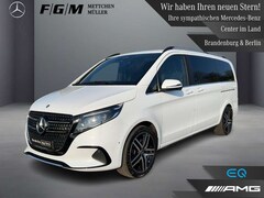 Bild des Angebotes Mercedes-Benz V 250 d Avantgarde lang MBeam|S-Dach|TWA|360|AHK