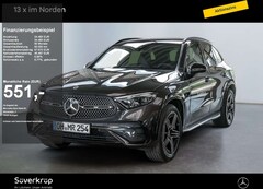 Bild des Angebotes Mercedes-Benz GLC 300 d 4M AMG NIGHT SPUR PANO AHK DISTR 360