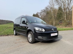 Bild des Angebotes VW Caddy Maxi Cup BMT*2.Hand*Klima*SHZ*PDC