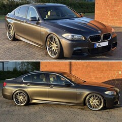Bild des Angebotes BMW 535 F10 M-Performance | Deutsches Fahrzeug | Check Ful