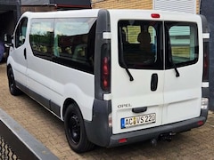 Bild des Angebotes Opel Vivaro Lang,9 Sitze ,