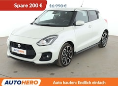 Bild des Angebotes Suzuki Swift 1.4 BoosterJet Mild-Hybrid Sport*NAVI*ACC*CAM*