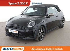 Bild des Angebotes MINI Cooper Cabrio Cooper Yours Trim Aut.*LED*TEMPO*PDC*