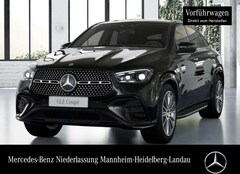 Bild des Angebotes Mercedes-Benz GLE 450 d Coupé 4M AMG+NIGHT+PANO+360+AHK+21"+9G