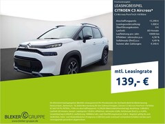 Bild des Angebotes Citroen C3 Aircross PureTech 110 Shine