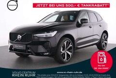 Bild des Angebotes Volvo XC60 B5 AWD Ultra Dark Ultra Dark+MASSAGE+AHK+LEDER+PAN