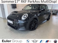 Bild des Angebotes MINI Cooper S A Sommer17'' RKF LED ParkAss DA MutliDispl Navi Di