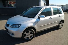 Bild des Angebotes Mazda 2 Lim. 1.4 Active *KLIMA*AUTOMATIK*EFH*HU 11.25*