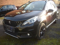 Bild des Angebotes Peugeot 2008 Allure; GT LINE; 1.Hand; Scheckheft;