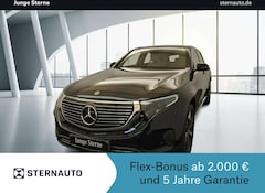Bild des Angebotes Mercedes-Benz EQC 400 EQC 400 4M Distro Sitzklima 360° HUD Memory Multik
