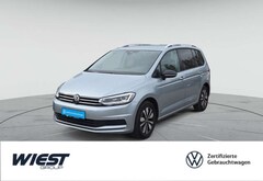 Bild des Angebotes VW Touran GOAL 1,5 l TSI DSG, 7-SITZE/AHK/LED/NAVI/