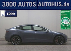 Bild des Angebotes Tesla Model 3 Performance Dual AWD Navi LED ACC RfK