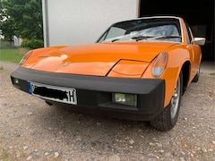 Bild des Angebotes Porsche 914 Targa