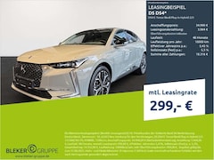 Bild des Angebotes DS Automobiles DS 4 E-Tense Rivoli Plug-In Hybrid 225