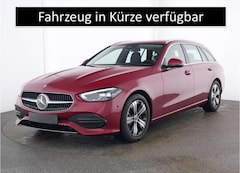 Bild des Angebotes Mercedes-Benz C 180 T AVANTGARDE/AHK/TOTW/LED/MBUX