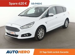 Bild des Angebotes Ford S-Max 1.5 EcoBoost Titanium*7-SITZER*NAVI*CAM*PDC*SHZ*
