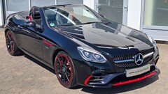 Bild des Angebotes Mercedes-Benz SLC 43 AMG SLC 43 AMG RedArt Edition