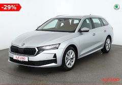 Bild des Angebotes Skoda Octavia Combi 2.0TDI DSG LED ACC Navi Kamera AHK