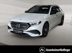 Bild des Angebotes Mercedes-Benz E 300 T de 4matic AMG AMG+MBUX+Burm+Night+AHK