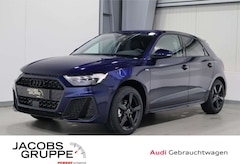 Bild des Angebotes Audi A1 Sportback S line 35 TFSI 110150 R.-Kamera/Phone box/Optik schwarz/