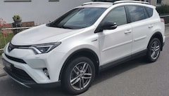 Bild des Angebotes Toyota RAV 4 Hybrid Executive 2.5