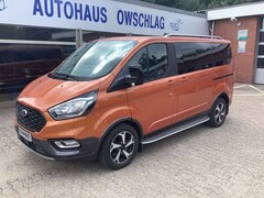 Bild des Angebotes Ford Tourneo Custom L1 Active