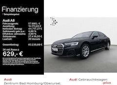 Bild des Angebotes Audi A8 Lang 50 TDI quattro S line*Navi*Matrix*Alu*HU