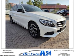 Bild des Angebotes Mercedes-Benz C 250 4Matic Avantgarde ACC PANORAMA 360°KAMERA