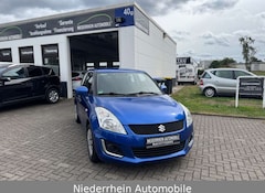 Bild des Angebotes Suzuki Swift Club 1.Hand+Klima+Allwetterreifen