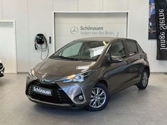 Bild des Angebotes Toyota Yaris 1.5 Dual-VVT-iE KAMERA+KLIMA+KEYLESS+TEMP