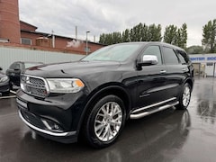 Bild des Angebotes Dodge Durango *V8*LPG*7SITZER*AHK*MEMORY*LEDER*ACC*