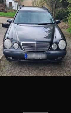 Bild des Angebotes Mercedes-Benz E 320 T CDI Classic