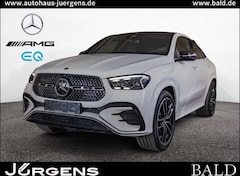 Bild des Angebotes Mercedes-Benz GLE 400 e 4M Coupé AMG-Sport/360/Pano/Burm/Distr