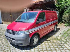 Bild des Angebotes VW T5 Kombi Kasten