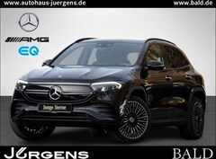 Bild des Angebotes Mercedes-Benz EQA 350 4M AMG-Sport/Pano/Night/Burm/Distr/360°