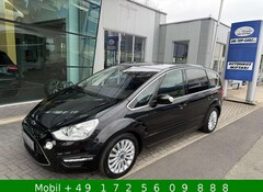 Bild des Angebotes Ford S-Max S-MAX Titanium Sport AHK Leder Bi-Xenon