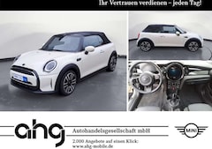 Bild des Angebotes MINI Cooper Cabrio *Navi*Komfortzugang*SHZ*LED*HARMAN