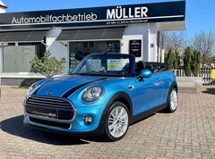 Bild des Angebotes MINI Cooper Cabrio MINI CABRIO"JC-WORKS-SPORTPAKET"Int.+2.Hd+Insp.NEU