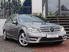 Bild des Angebotes Mercedes-Benz C 200 T Autom. AMG-Line Leder Standheizung AHK