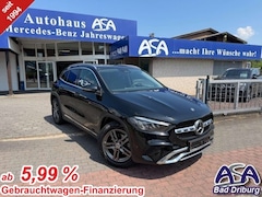 Bild des Angebotes Mercedes-Benz GLA 200 Modelljahr2025+AHK+Totwinkel+DISTRONIC-Vorrüstung