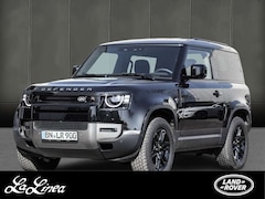 Bild des Angebotes Land Rover Defender 90 S mit festen Trittbrettern 19" lM black, AHK...