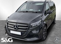 Bild des Angebotes Mercedes-Benz Vito 119 CDI MBUX+360°+M-LED+AHK+Schiebetuer lin