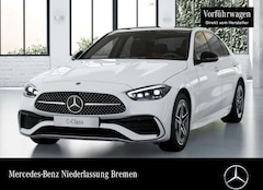 Bild des Angebotes Mercedes-Benz C 400 e 4M AMG+NIGHT+PANO+360+AHK+BURMESTER+9G