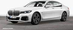 Bild des Angebotes BMW 745 e Limousine M Sportpaket Gestiksteuerung DAB