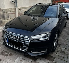 Bild des Angebotes Audi A4 Audi A4 35 TDI Avant S-line sport Black Edition