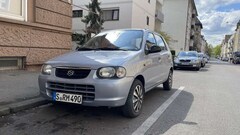 Bild des Angebotes Suzuki Alto 1.1 GL Automatic