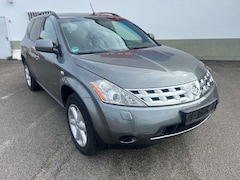 Bild des Angebotes Nissan Murano Basis
