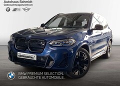 Bild des Angebotes BMW iX3 418 € netto Leasing ohne Anzahlung*