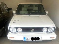 VW Golf Cabriolet Golf 1 Karmann, US Version